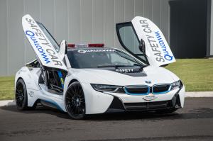 BMW i8 Formula E Safety Car 2015 года